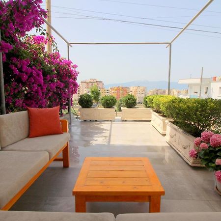 Villa 24 Sarandë Eksteriør billede