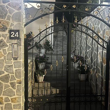 Villa 24 Sarandë Eksteriør billede