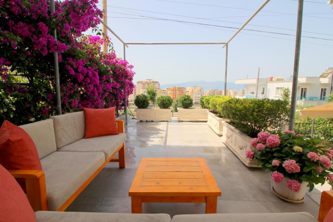 Villa 24 Sarandë Eksteriør billede