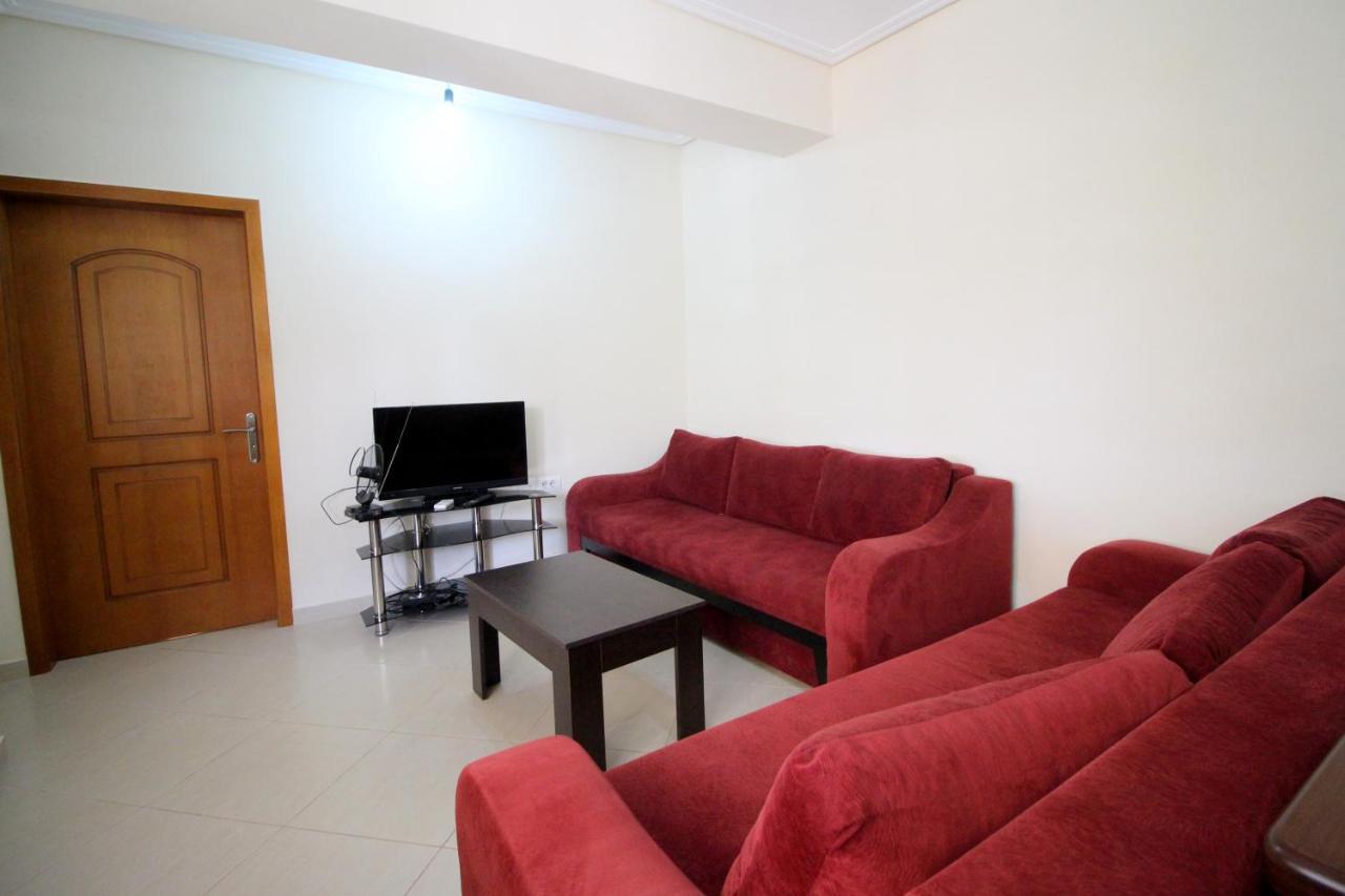 Villa 24 Sarandë Eksteriør billede