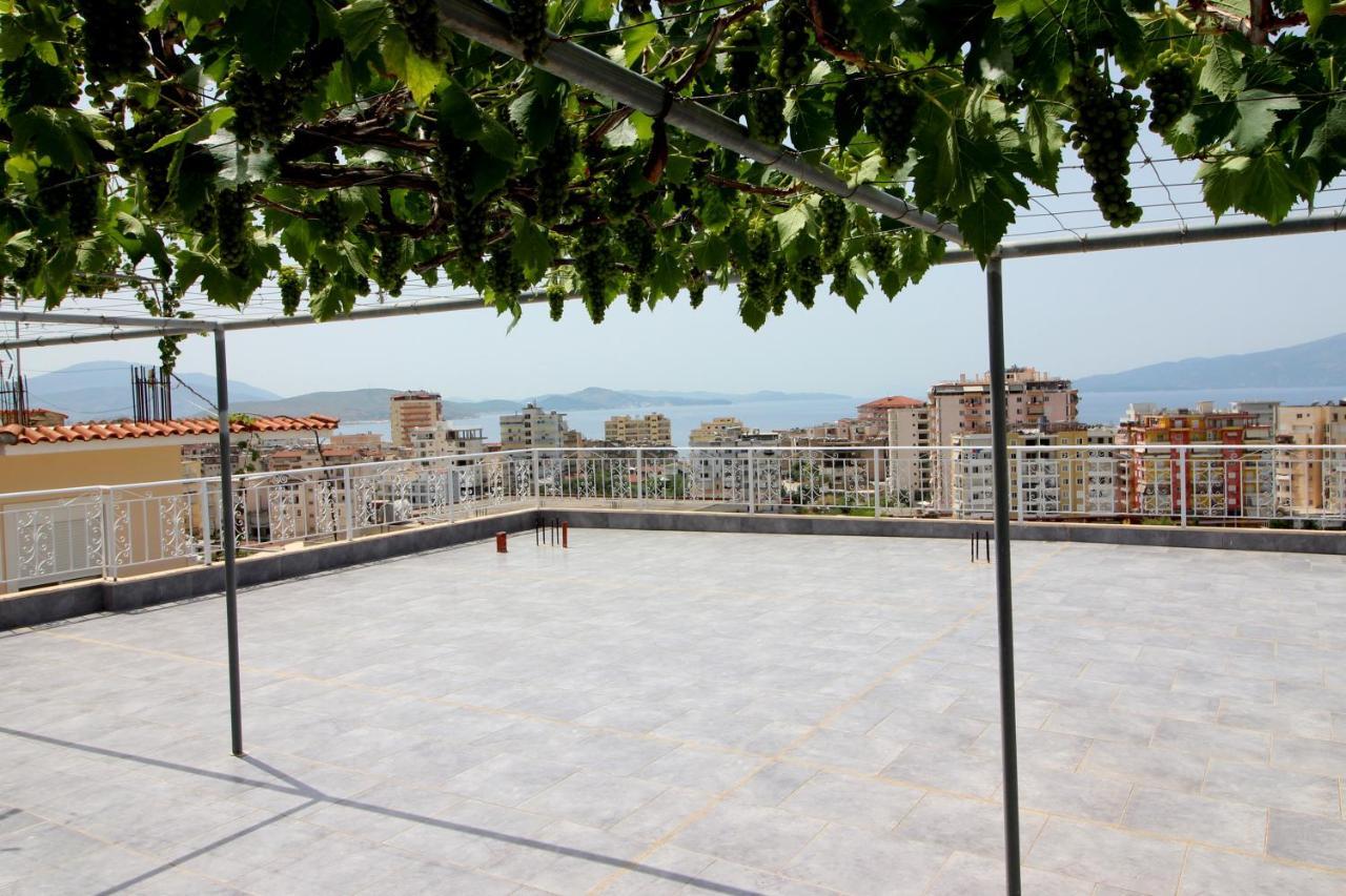 Villa 24 Sarandë Eksteriør billede