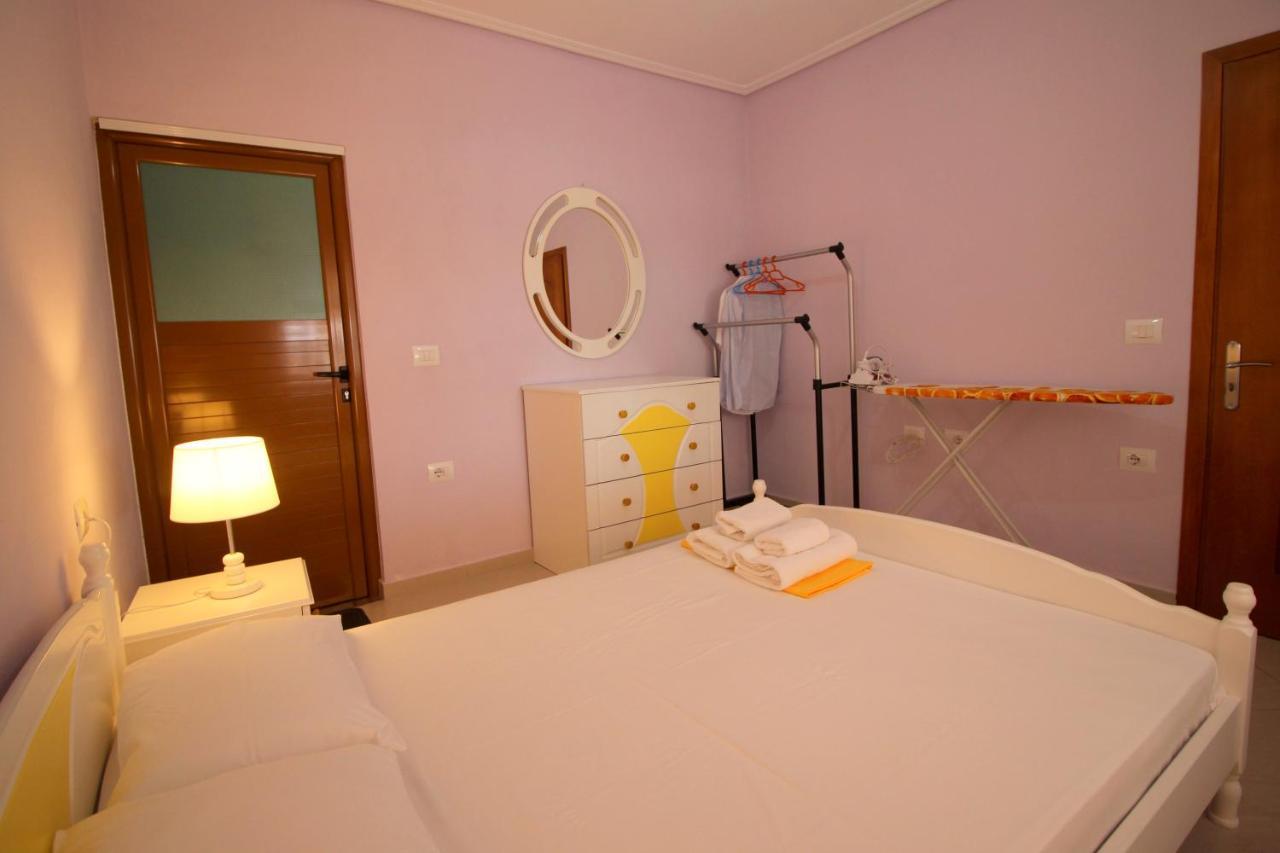Villa 24 Sarandë Eksteriør billede