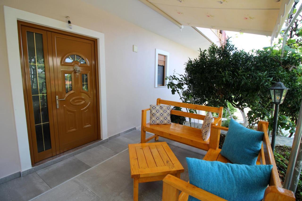Villa 24 Sarandë Eksteriør billede