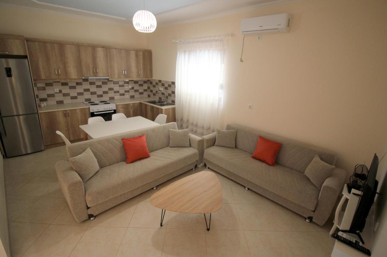 Villa 24 Sarandë Eksteriør billede