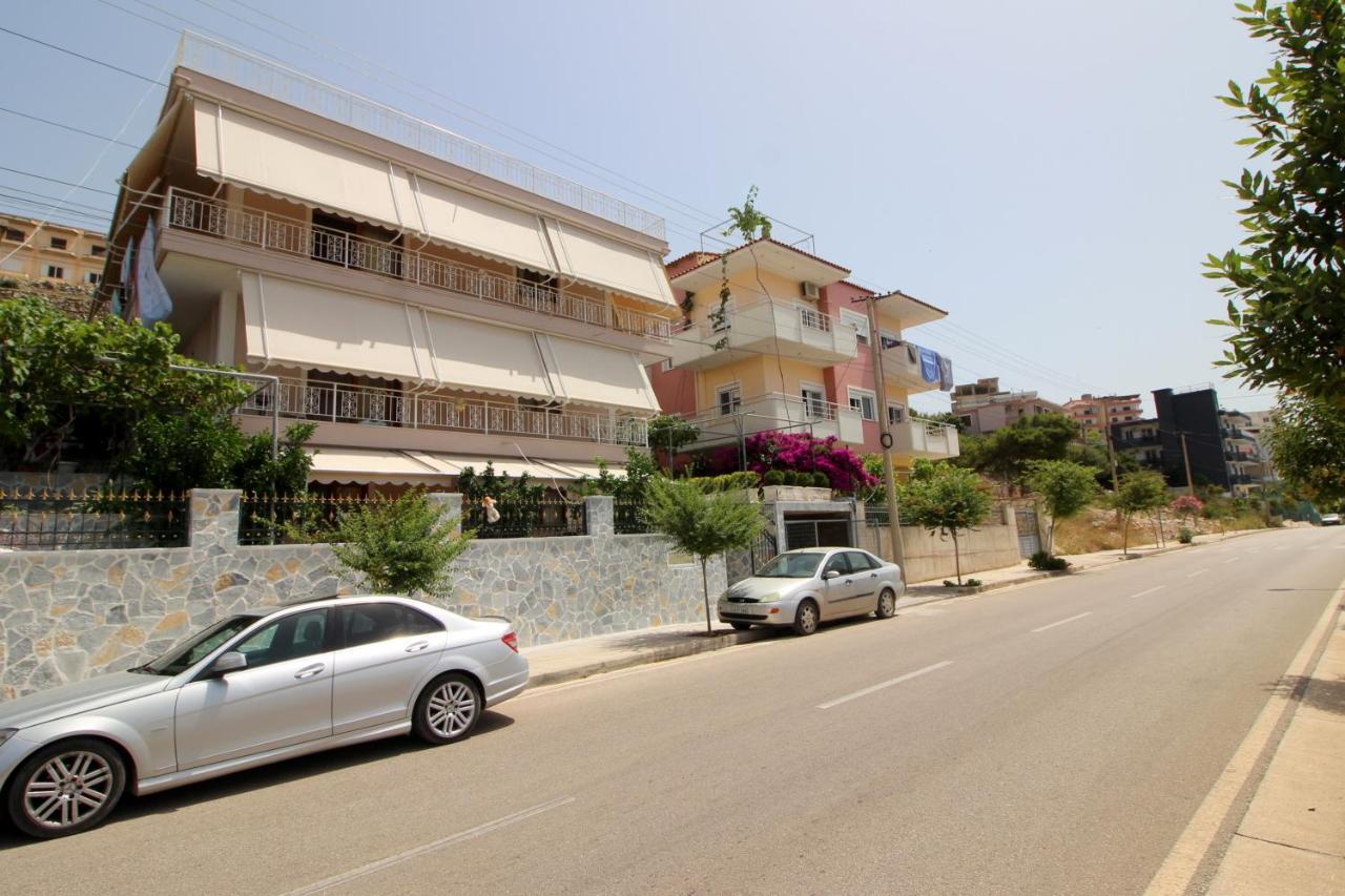 Villa 24 Sarandë Eksteriør billede