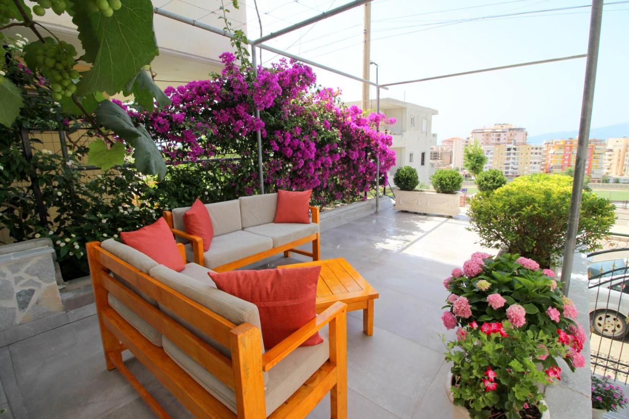 Villa 24 Sarandë Eksteriør billede