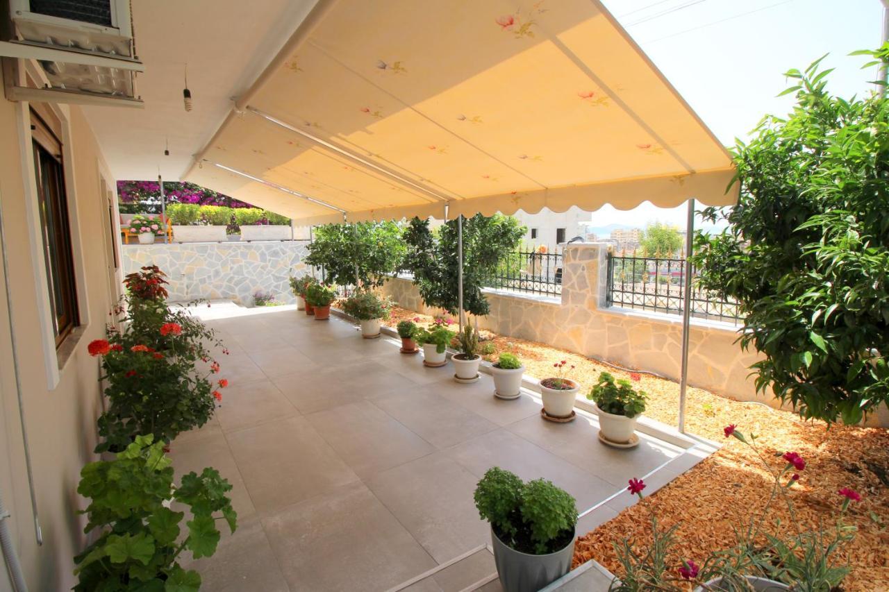 Villa 24 Sarandë Eksteriør billede