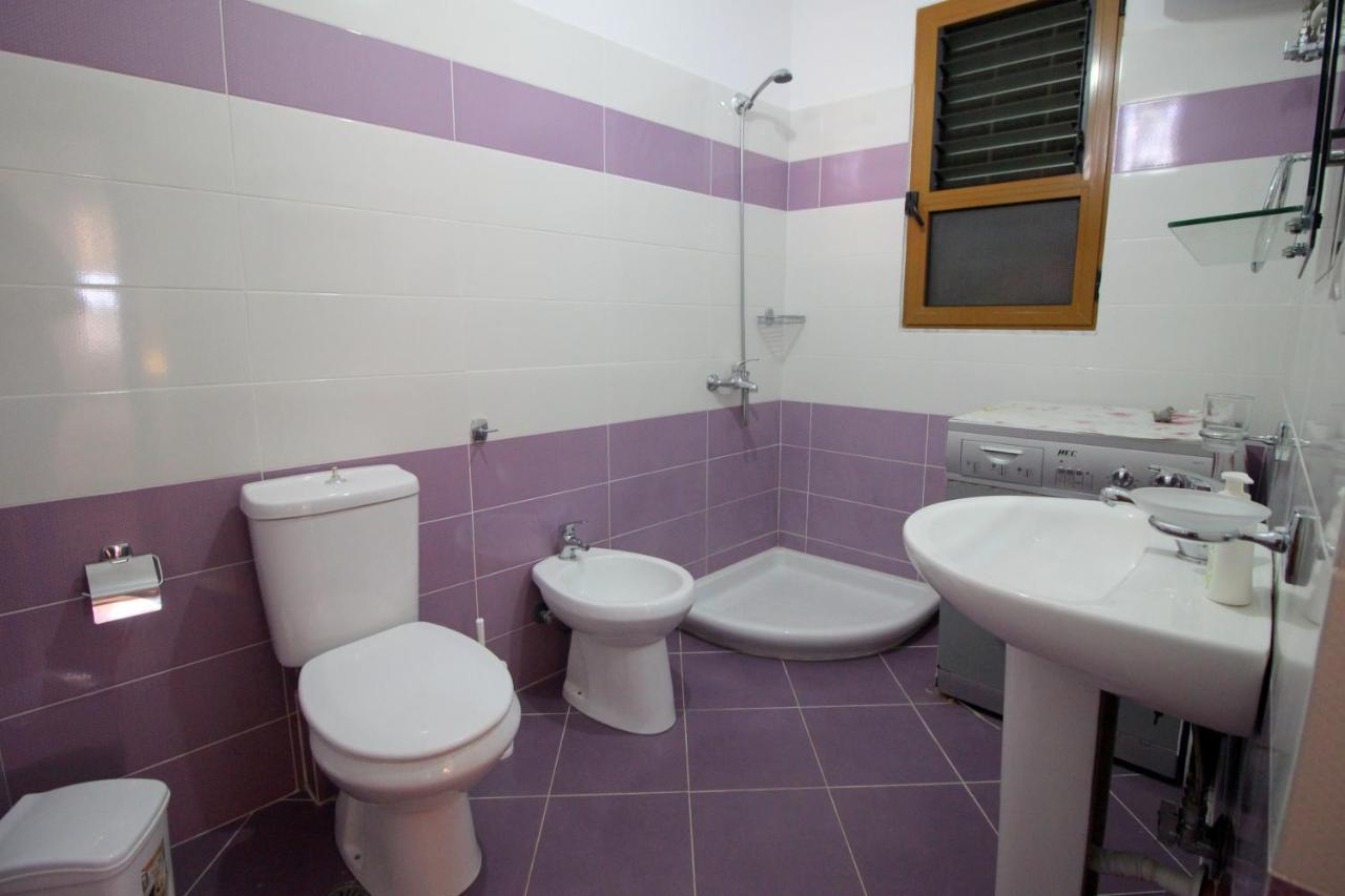Villa 24 Sarandë Eksteriør billede