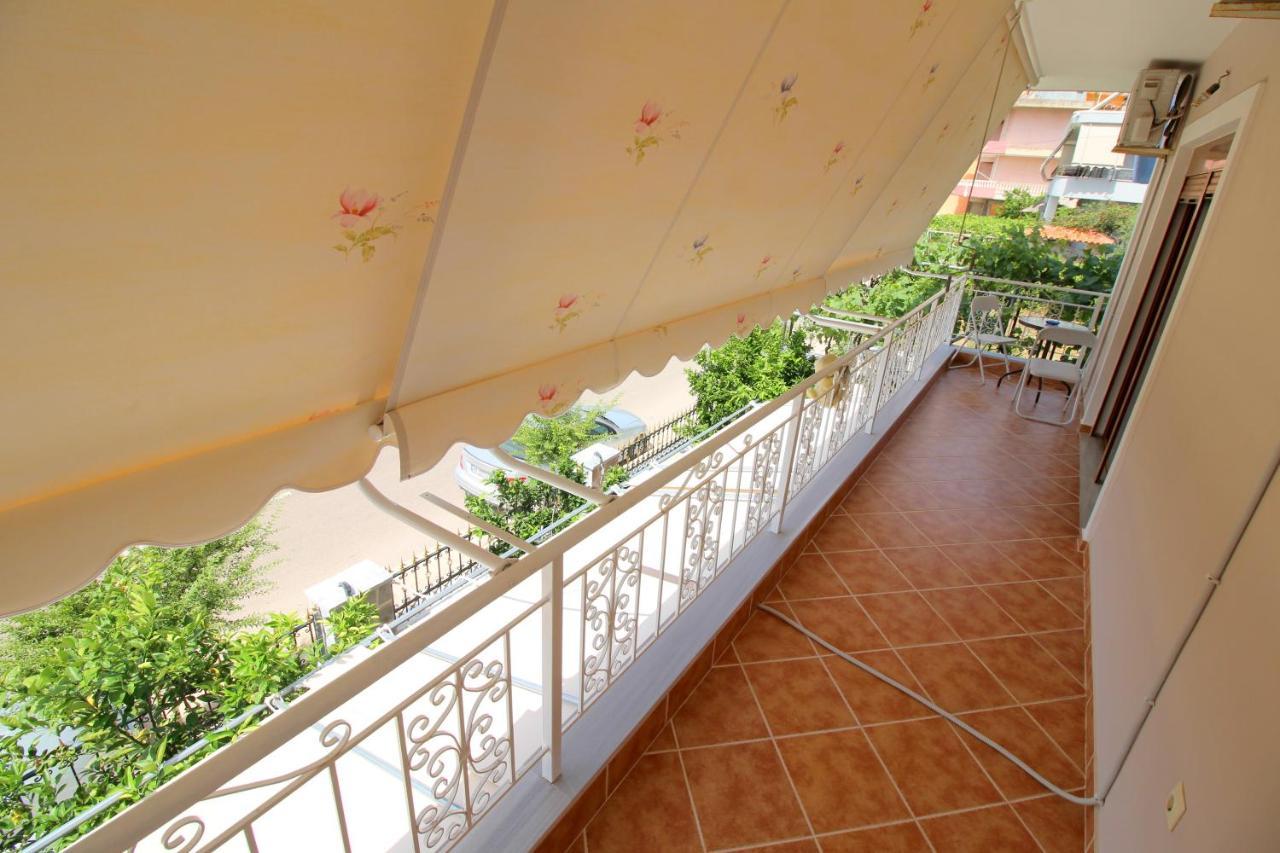 Villa 24 Sarandë Eksteriør billede